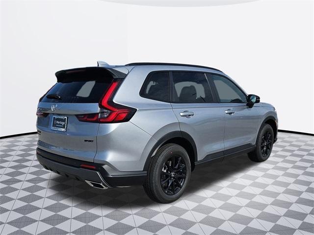 new 2026 Honda CR-V Hybrid car, priced at $40,820