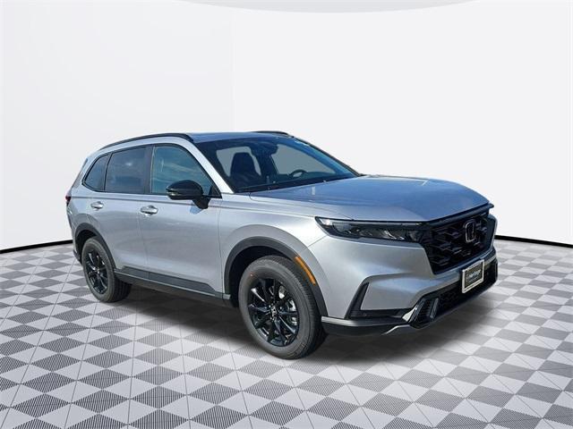 new 2026 Honda CR-V Hybrid car, priced at $40,820