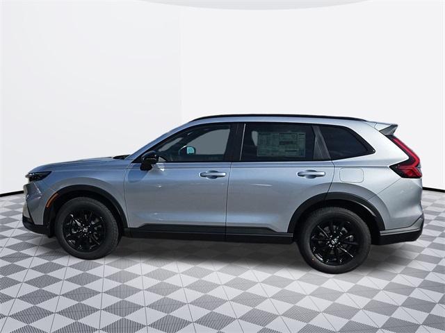 new 2026 Honda CR-V Hybrid car, priced at $40,820