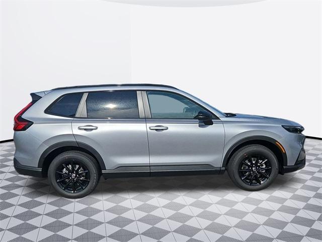 new 2026 Honda CR-V Hybrid car, priced at $40,820