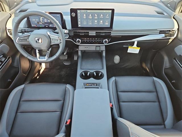 new 2025 Honda Prologue car, priced at $51,983