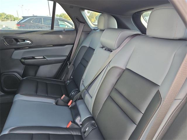 new 2025 Honda Prologue car, priced at $51,983