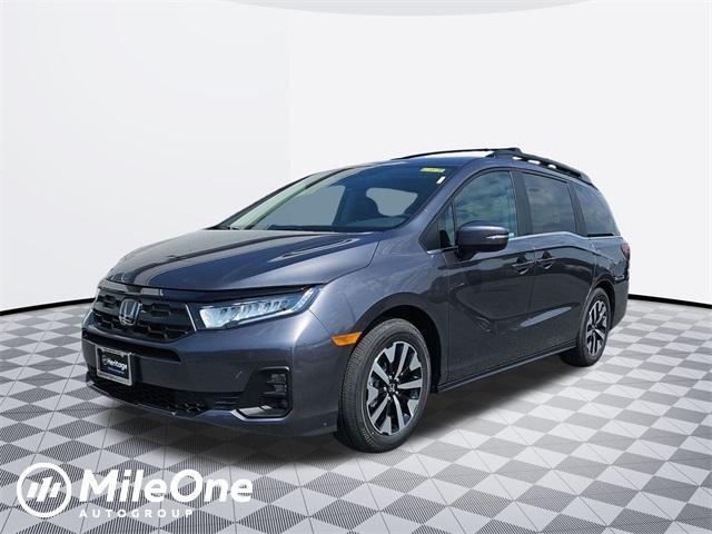 new 2026 Honda Odyssey car, priced at $45,640