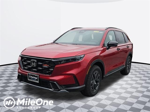 new 2026 Honda CR-V Hybrid car, priced at $38,864