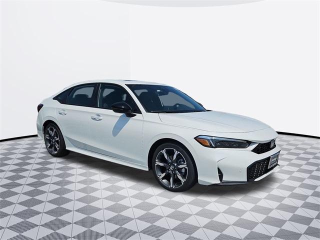 new 2026 Honda Civic Hybrid car, priced at $33,900