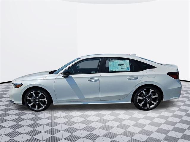 new 2026 Honda Civic Hybrid car, priced at $33,900