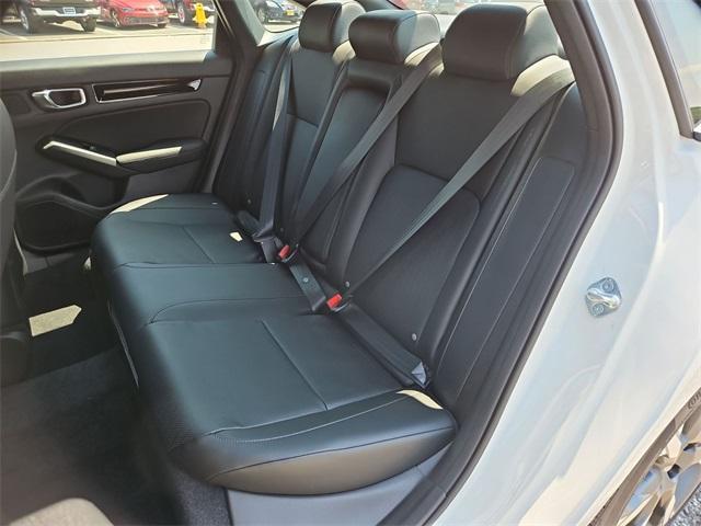 new 2026 Honda Civic Hybrid car, priced at $33,900