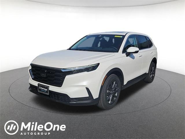 new 2026 Honda CR-V car, priced at $36,863