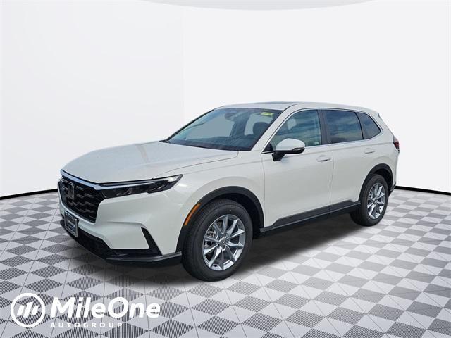 new 2026 Honda CR-V car, priced at $35,048