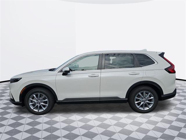 new 2026 Honda CR-V car, priced at $35,048
