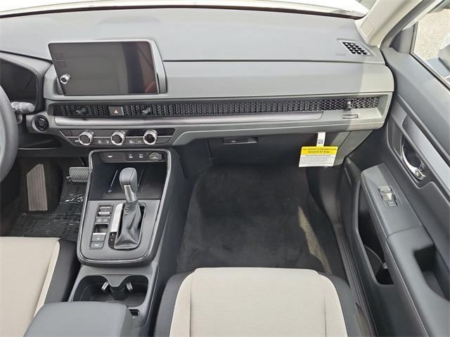 new 2026 Honda CR-V car, priced at $35,048
