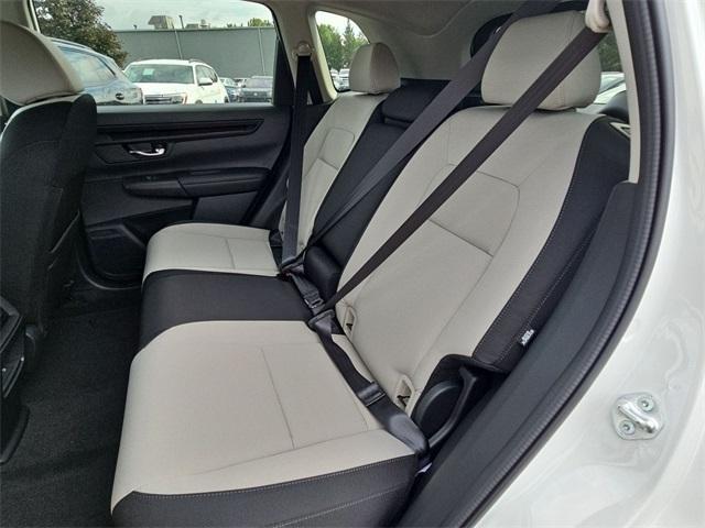 new 2026 Honda CR-V car, priced at $35,048