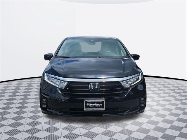 used 2022 Honda Odyssey car, priced at $27,000