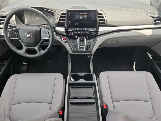 used 2022 Honda Odyssey car, priced at $27,000