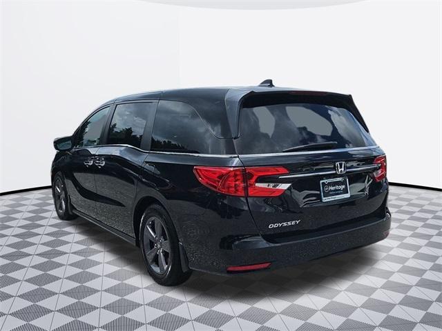 used 2022 Honda Odyssey car, priced at $27,000