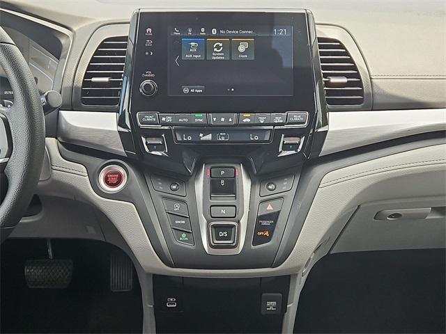 used 2022 Honda Odyssey car, priced at $27,000