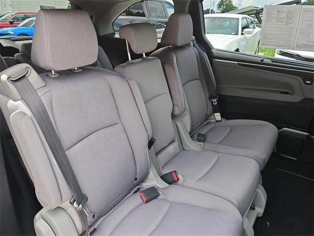 used 2022 Honda Odyssey car, priced at $27,000