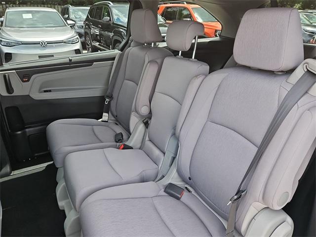 used 2022 Honda Odyssey car, priced at $27,000