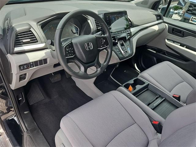 used 2022 Honda Odyssey car, priced at $27,000