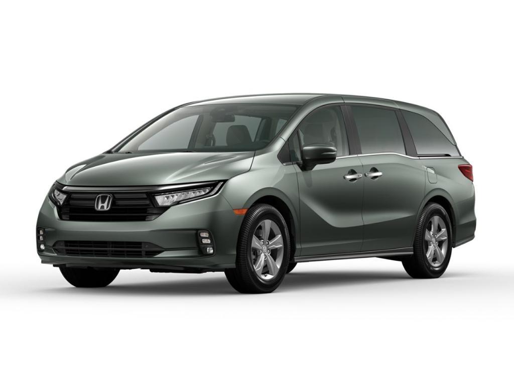 used 2022 Honda Odyssey car, priced at $27,000