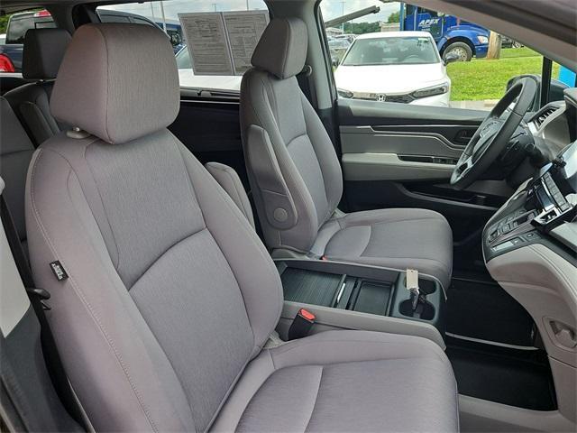 used 2022 Honda Odyssey car, priced at $27,000