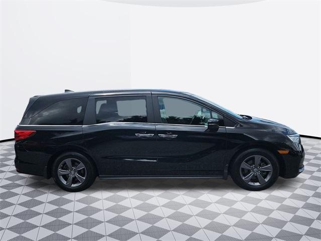 used 2022 Honda Odyssey car, priced at $27,000