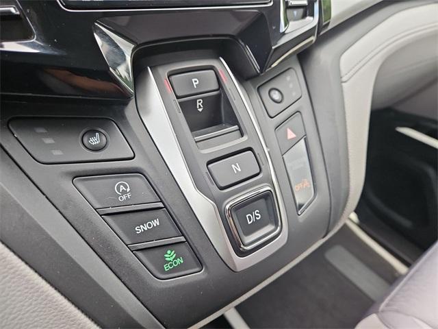 used 2022 Honda Odyssey car, priced at $27,000