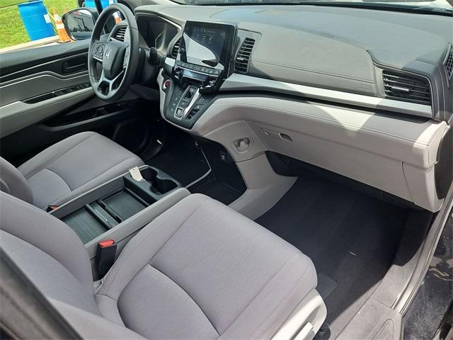 used 2022 Honda Odyssey car, priced at $27,000
