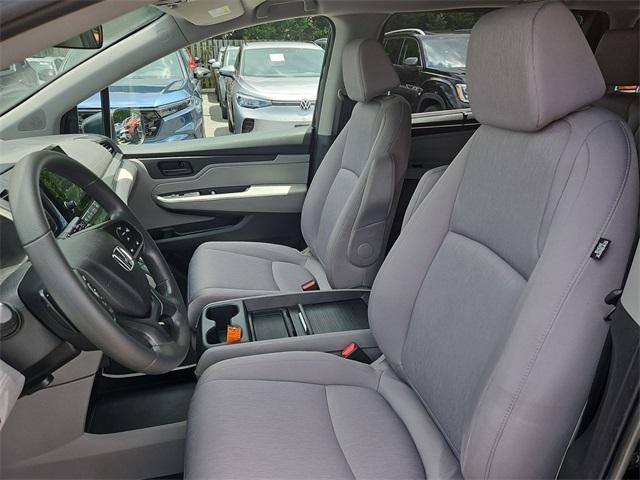 used 2022 Honda Odyssey car, priced at $27,000