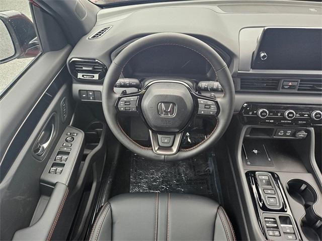 new 2025 Honda Pilot car, priced at $48,259