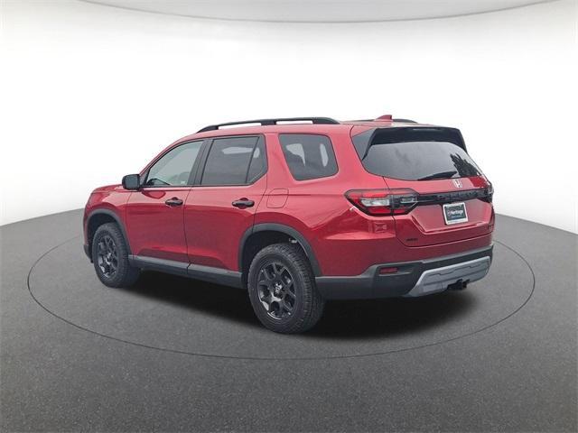new 2025 Honda Pilot car, priced at $48,259