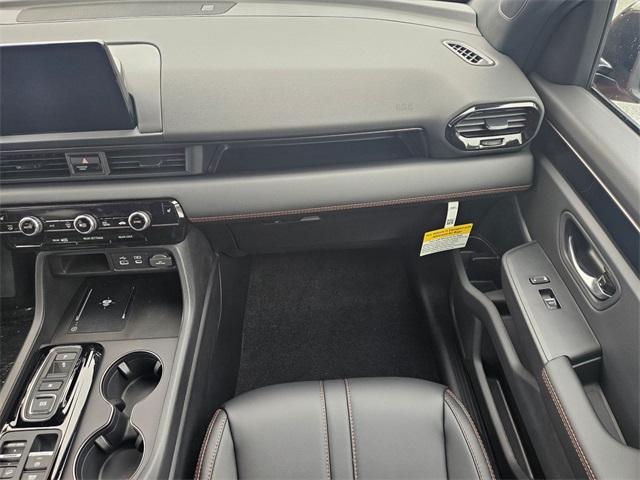 new 2025 Honda Pilot car, priced at $48,259