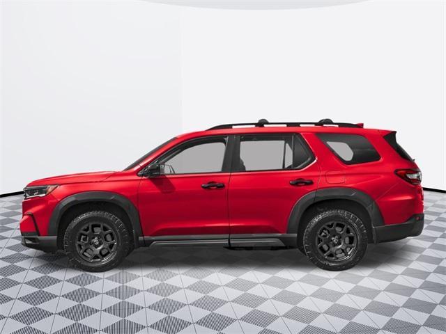 new 2025 Honda Pilot car, priced at $48,259