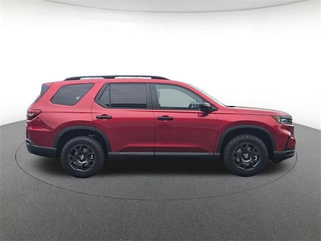 new 2025 Honda Pilot car, priced at $48,259