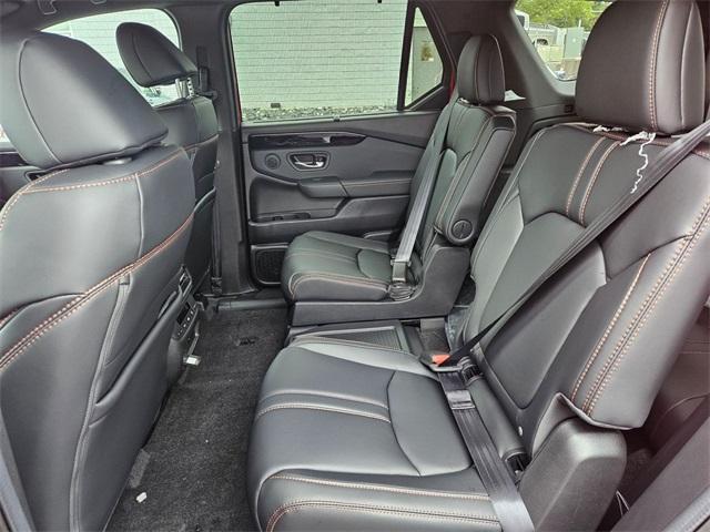 new 2025 Honda Pilot car, priced at $48,259