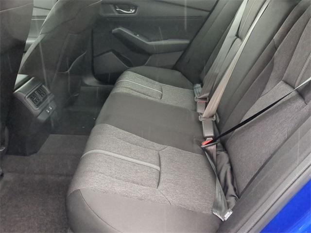 new 2025 Honda Accord Hybrid car