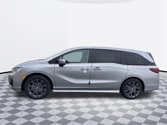 new 2025 Honda Odyssey car, priced at $45,616