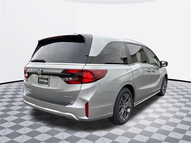 new 2025 Honda Odyssey car, priced at $45,616