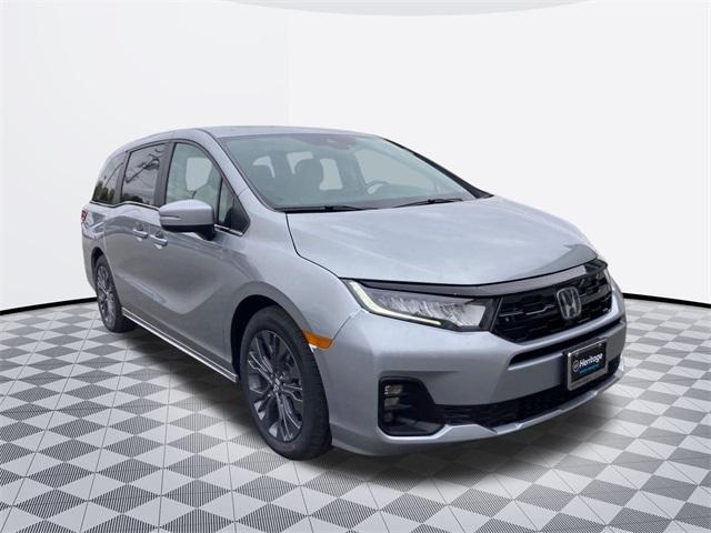 new 2025 Honda Odyssey car, priced at $45,616