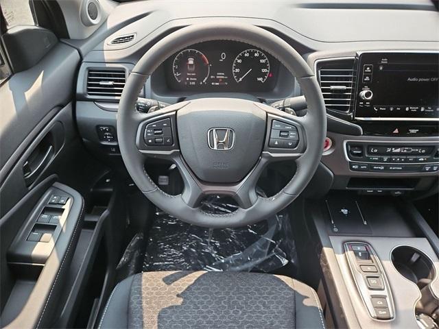 new 2025 Honda Ridgeline car, priced at $38,673