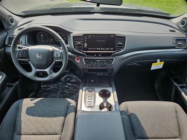 new 2025 Honda Ridgeline car, priced at $38,673