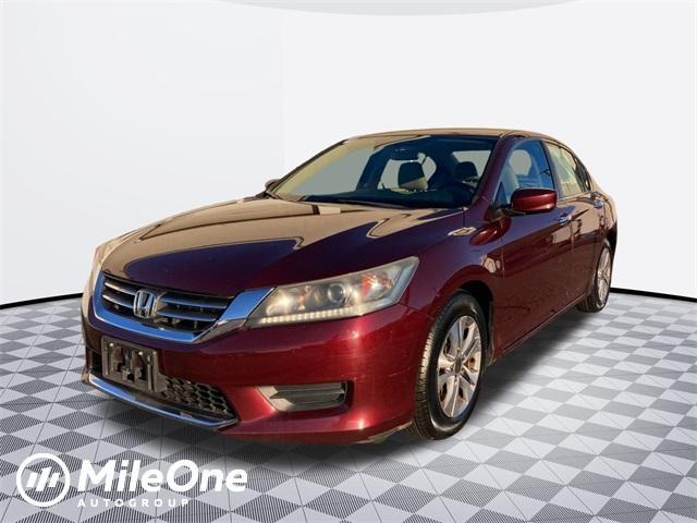 used 2015 Honda Accord car, priced at $13,288