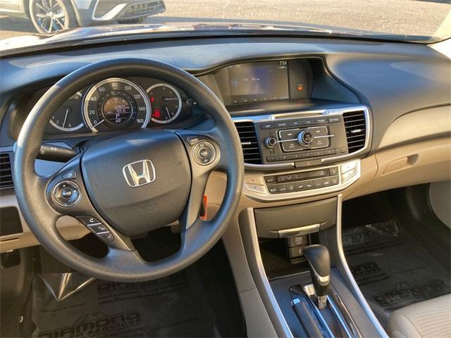 used 2015 Honda Accord car, priced at $13,288