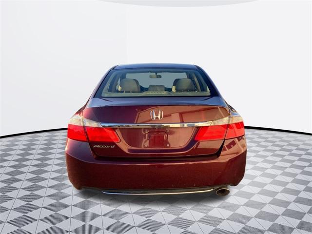 used 2015 Honda Accord car, priced at $13,288