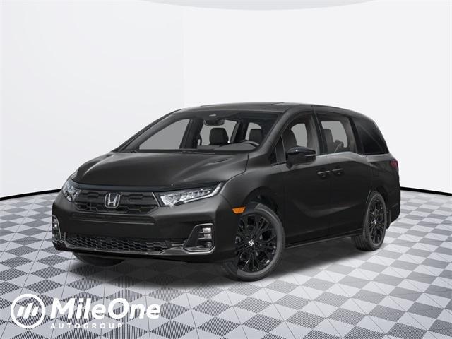 new 2025 Honda Odyssey car, priced at $42,581