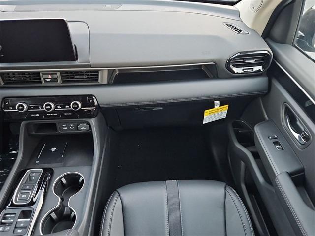 new 2025 Honda Pilot car, priced at $47,276