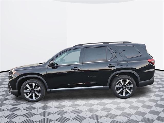 new 2025 Honda Pilot car, priced at $47,276