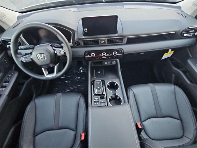 new 2025 Honda Pilot car, priced at $47,276