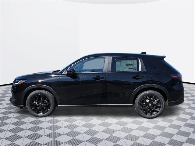 new 2025 Honda HR-V car, priced at $29,032