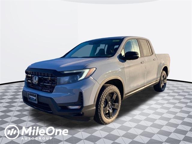 new 2025 Honda Ridgeline car, priced at $44,938